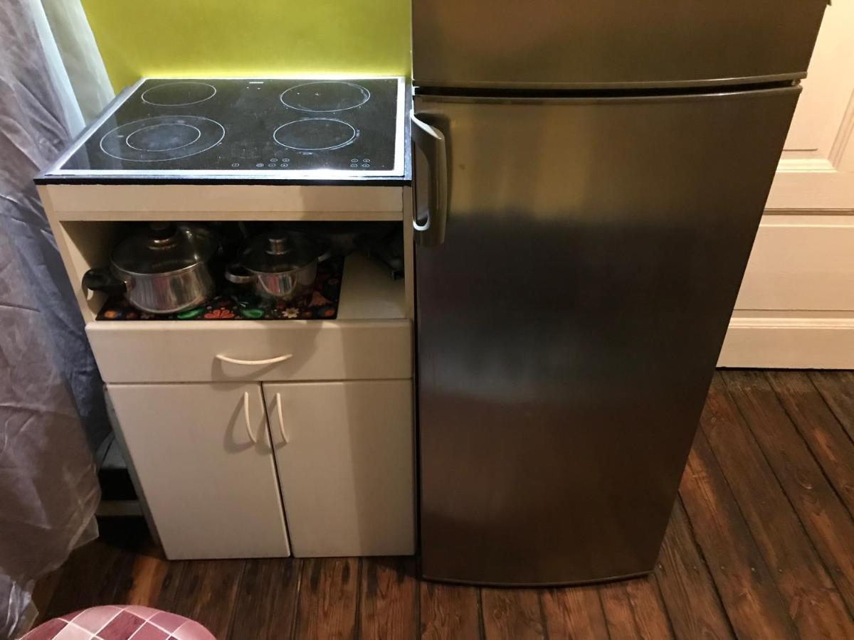 Cozy Condo For Up To 3 Travellers, With Kitchen And Bath Riga Extérieur photo